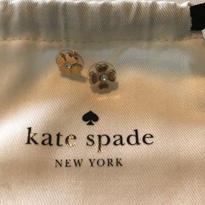 Kate Spade earrings